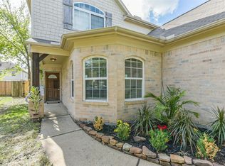 1810 Sun Point Ct, Humble, TX 77396