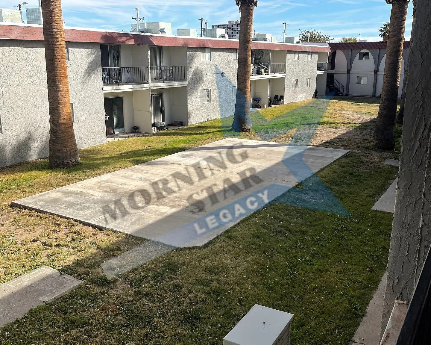 Puerta Del Sol Apartments — Photo 1