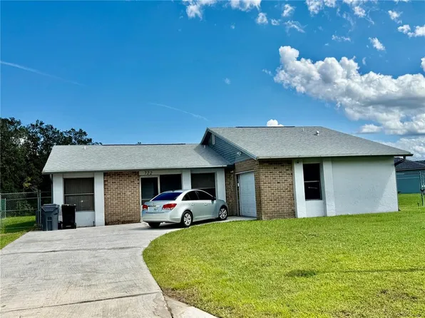 722 Tournament Ln, Poinciana, FL 34759