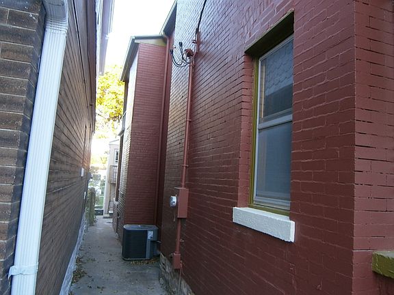 Side of House