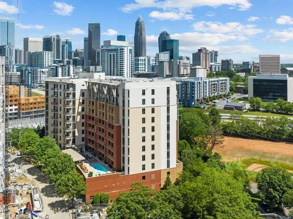 701 Royal Ct #401, Charlotte, NC 28202