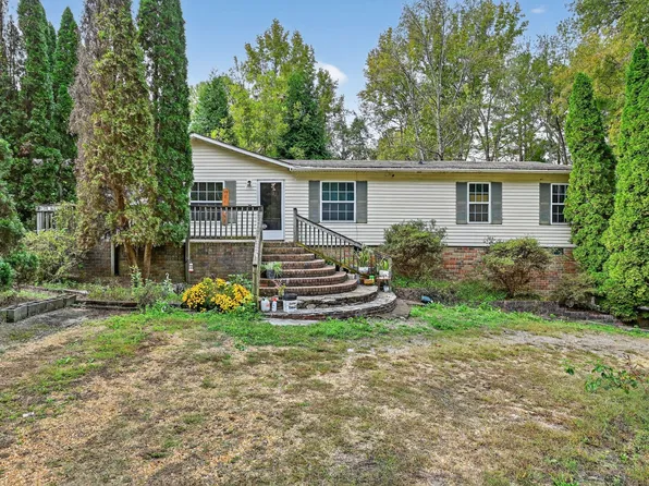 4 Park Ave, Franklinton, NC 27525