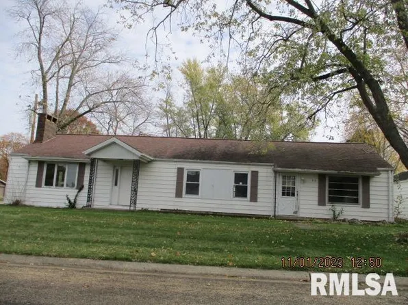 316 N Tremont Ave, Princeville, IL 61559