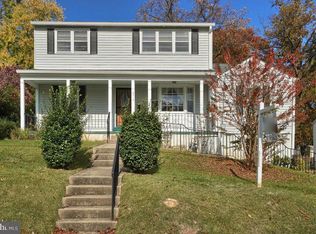 2713 Lindell St, Silver Spring, MD 20902