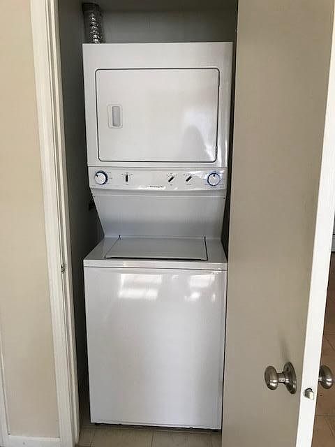Washer & Dryer