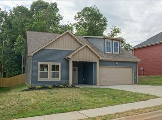 177 Eagles Blf LOT 205, Clarksville, TN 37040