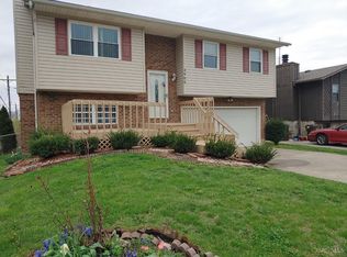 4908 Caprice Dr, Middletown, OH