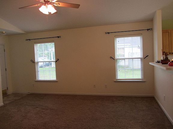 Plenty of natural light.