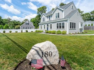 180 Lower County Rd, West Harwich, MA 02671