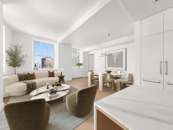 1 Wall St APT 3104