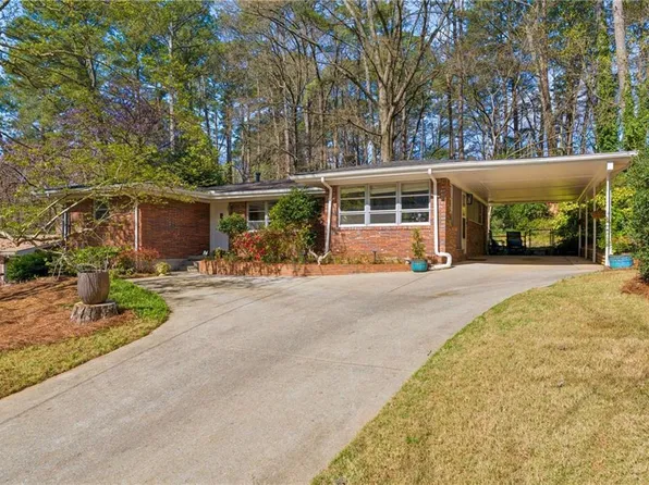 2478 Woodacres Rd NE, Atlanta, GA 30345