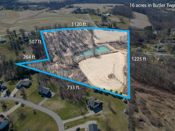 144 Saxonburg Rd, Butler, PA 16002