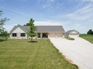 6890 W 300 S, Jamestown, IN 46147