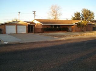 800 W 18th St, Odessa, TX 79763