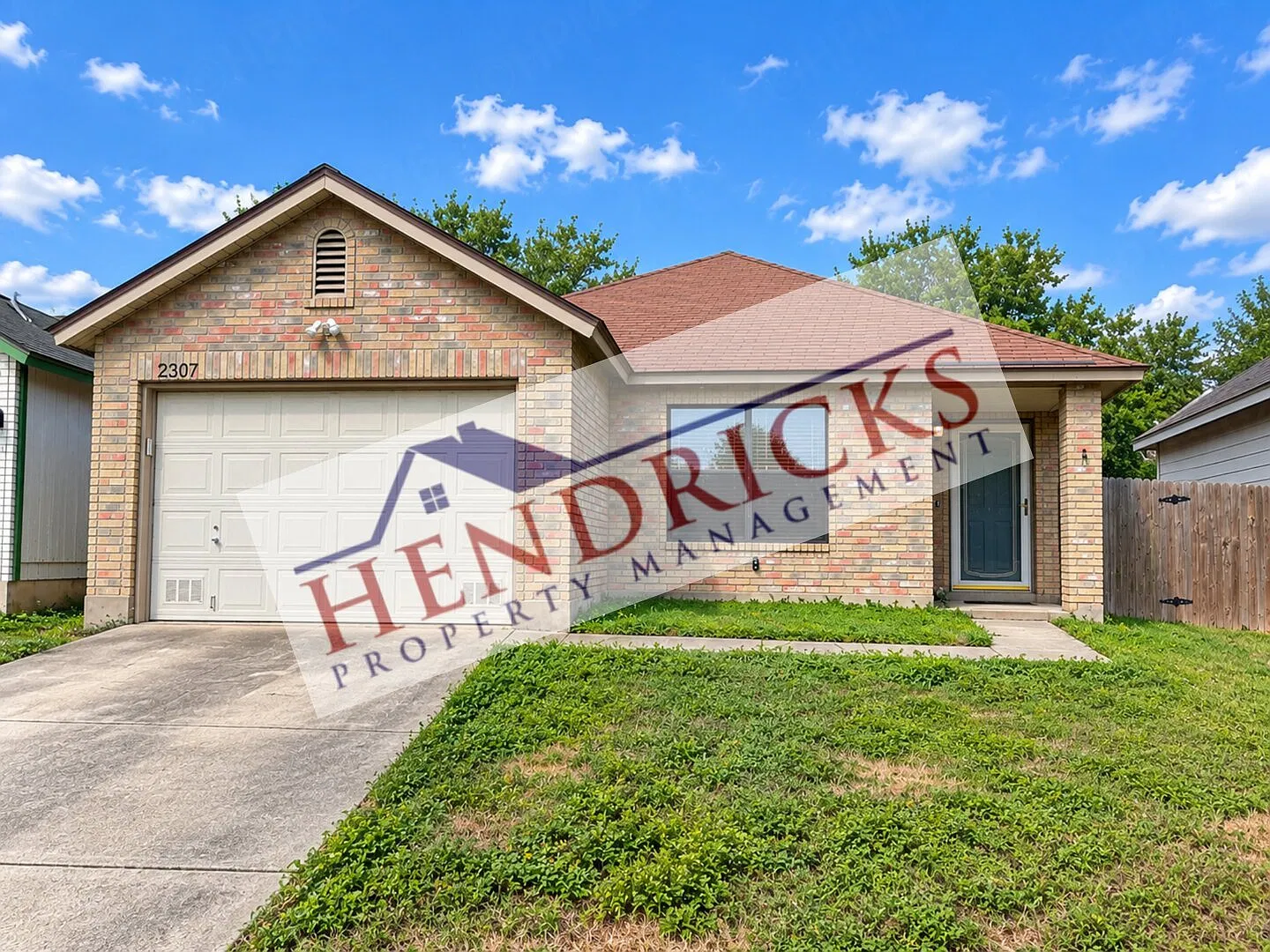 2307 Dalhart Pass, San Antonio, TX 78245 | Home for Rent — Photo 2