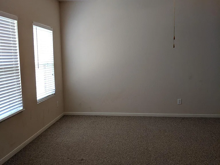 Enormous game room upstairs