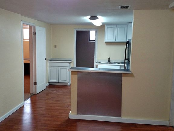 Kitchen from Living Room