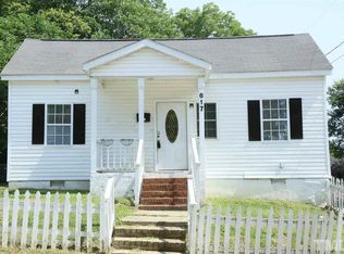 617 E Cabarrus St, Raleigh, NC 27601