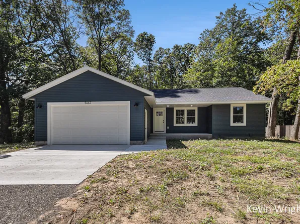 5667 Dalson Rd, Twin Lake, MI 49457