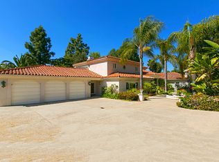 6332 La Valle Plateada, RANCHO SANTA FE, CA 92067