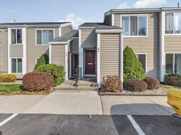 80 Nassau Dr Unit 80, Springfield, MA 01129