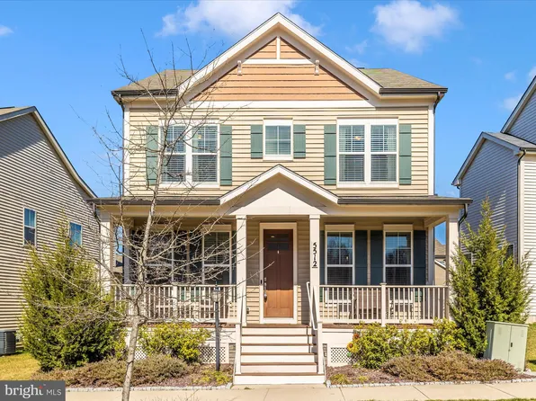 5512 Hawk Ridge Rd, Frederick, MD 21704