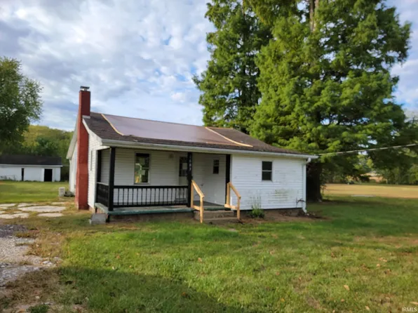 1683 W 150th Rd N, Washington, IN 47501