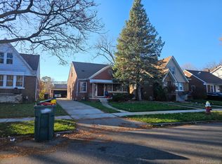 19939 Alcoy St, Detroit, MI 48205