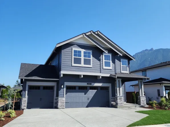 820 SE 11th Place LOT 3, North Bend, WA 98045