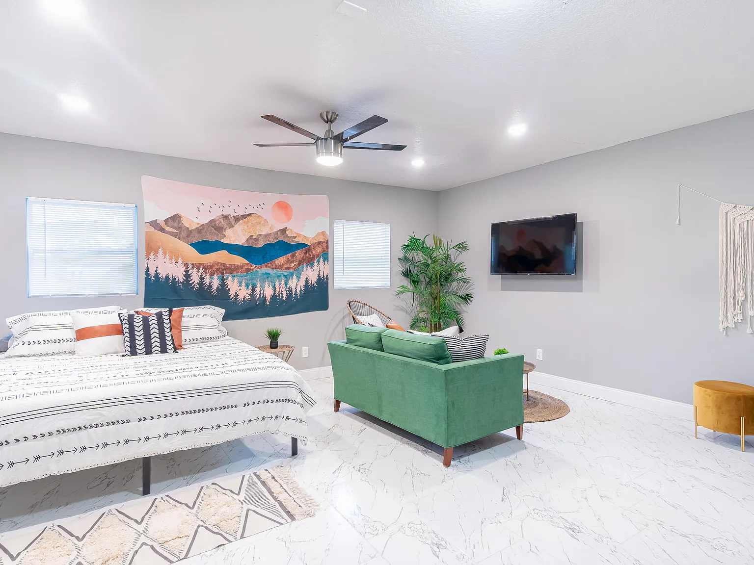 1 bed, 1.0 bath, 550 sqft, $1,475 — Photo 4