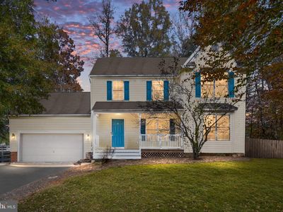 10127 Sharon Springs Dr, Fredericksburg, VA, 22408