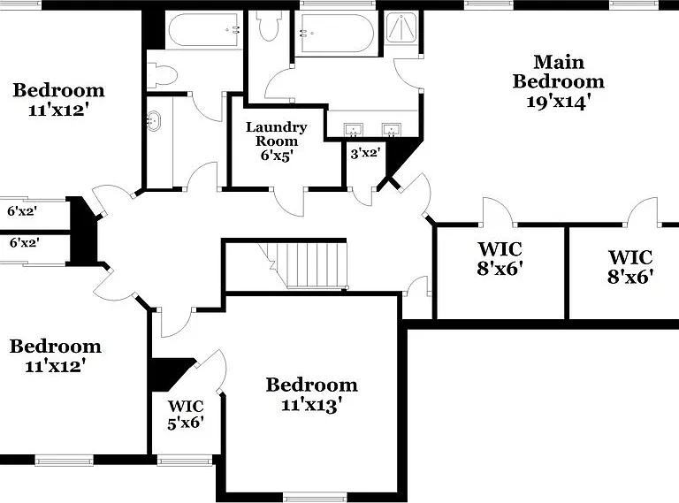 1304 Ivey Pointe Dr — Photo 3