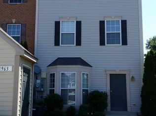 1963 Camelia Ct, Odenton, MD