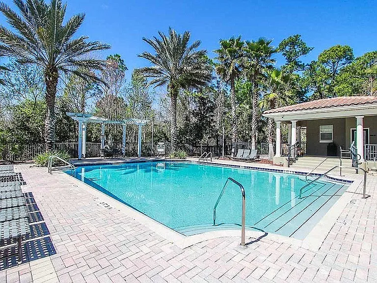Facility pool