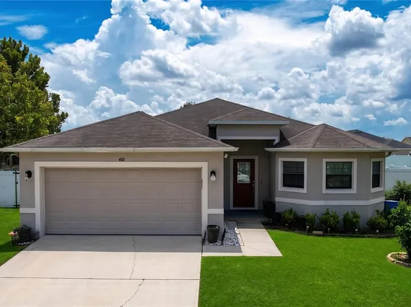 418 MAJESTIC GARDENS BLVD, WINTER HAVEN, FL 33880