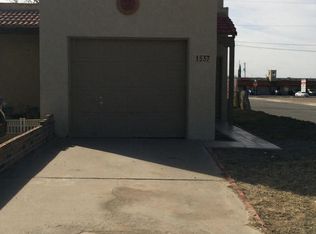 1537 Sacramento St, Las Cruces, NM 88001
