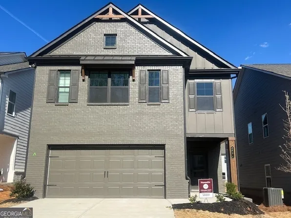 4574 Eastbrook Pl #45B, Snellville, GA 30039