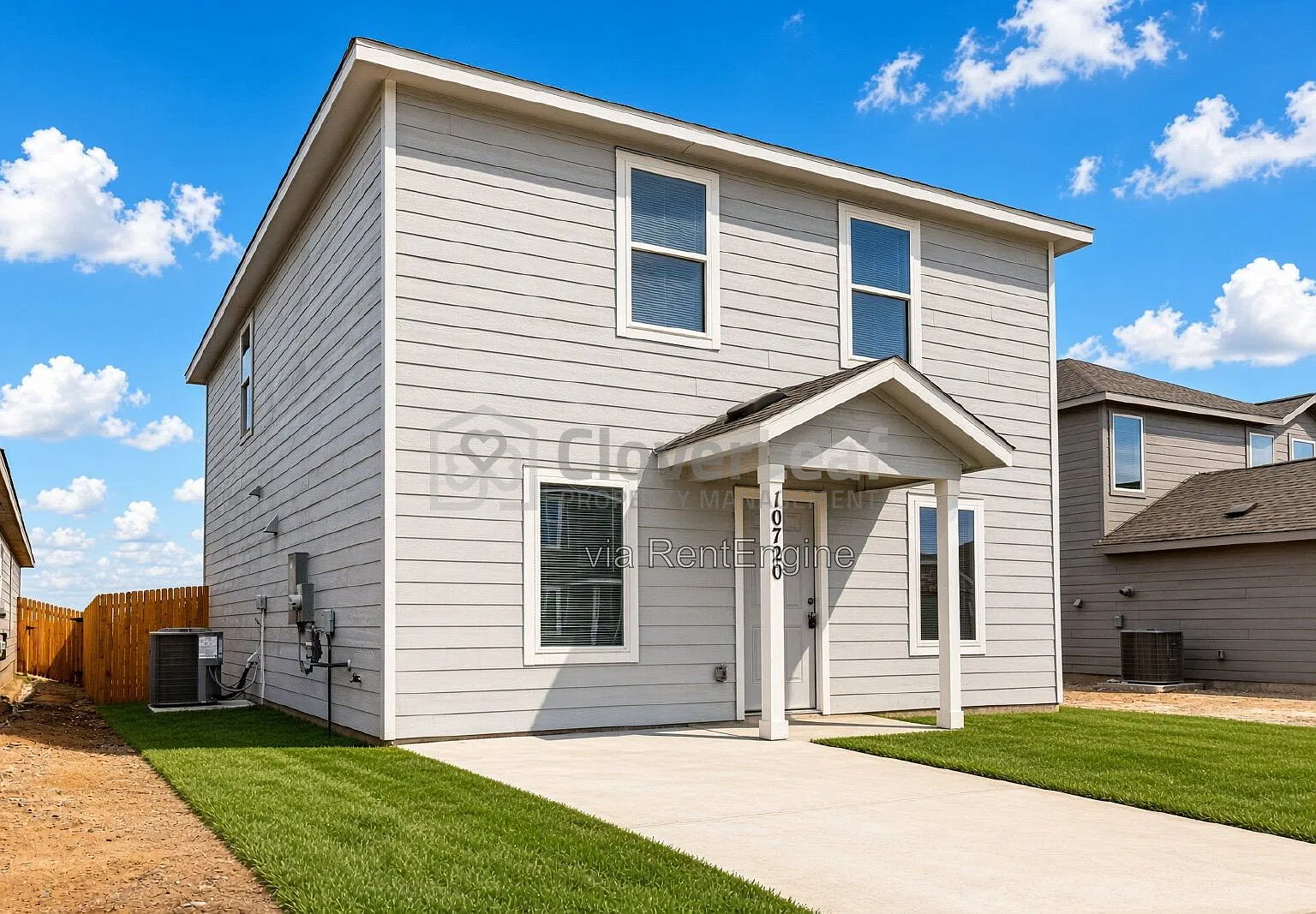 4 bed, 2.5 bath, 2156 sqft, $1,697 — Photo 1