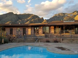 6380 E Miramist Pl, Tucson, AZ 85750