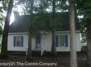 2833 Berkley Dr, Rocky Mount, NC 27803