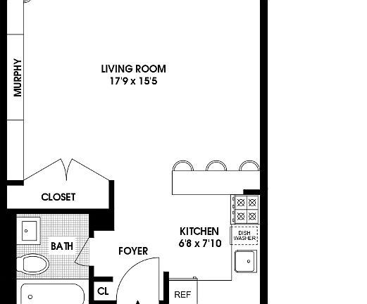 2nd image of 408 8th Ave APT 8B