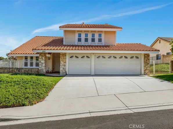 480 S Avenida Faro, Anaheim, CA 92807