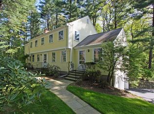 81 Bogle St, Weston, MA 02493