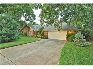 1925 Chaparral Ln, Edmond, OK 73013