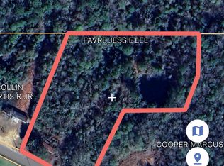 268 Prospect Rd, Richton, MS 39476