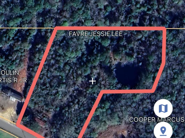 268 Prospect Rd, Richton, MS 39476
