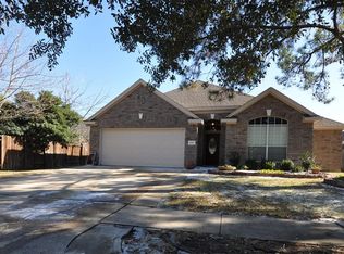 11611 Mesa Wells Dr, Tomball, TX 77377