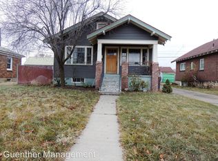 1124 E Rich Ave, Spokane, WA 99207