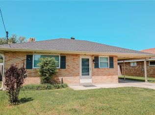 320 Trudeau Dr, Metairie, LA 70003