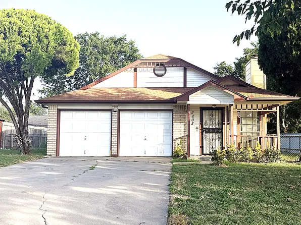 3203 Honeysuckle Dr, Killeen, TX 76542